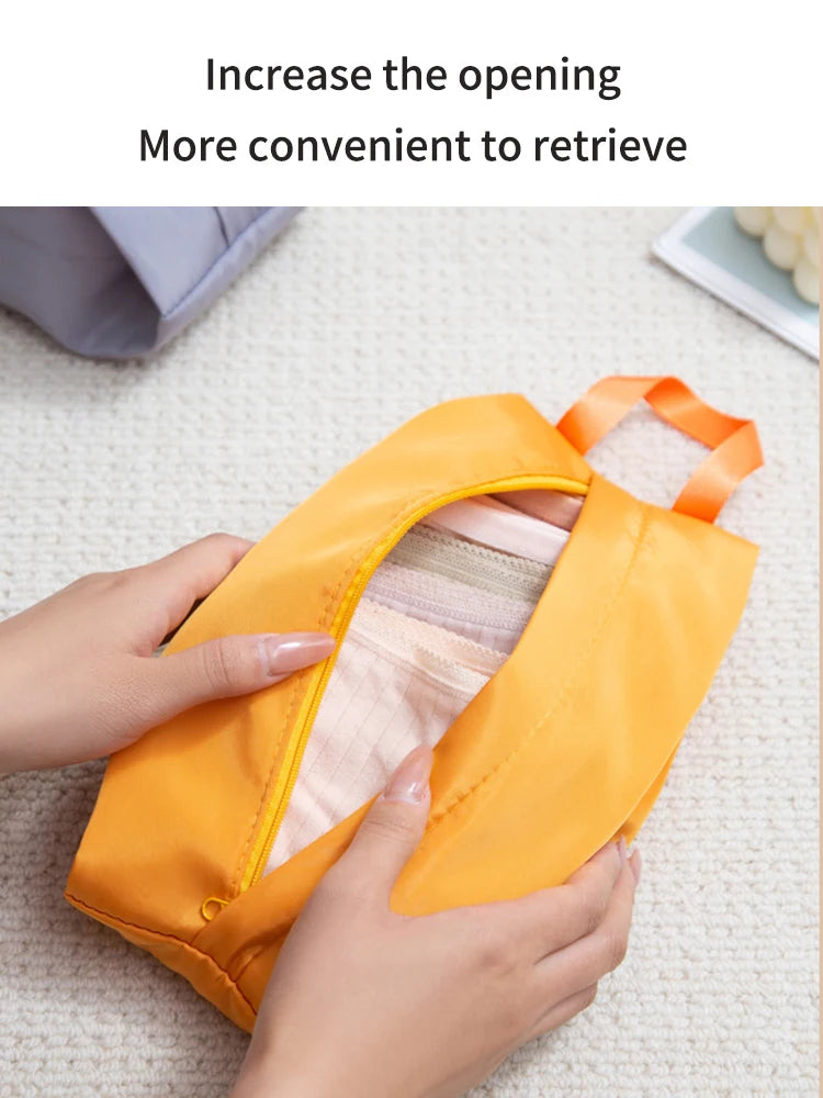 1PC Underwear Storage Bag Travel Organizer Bag