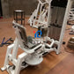 Hip Abductor Adductor Machine