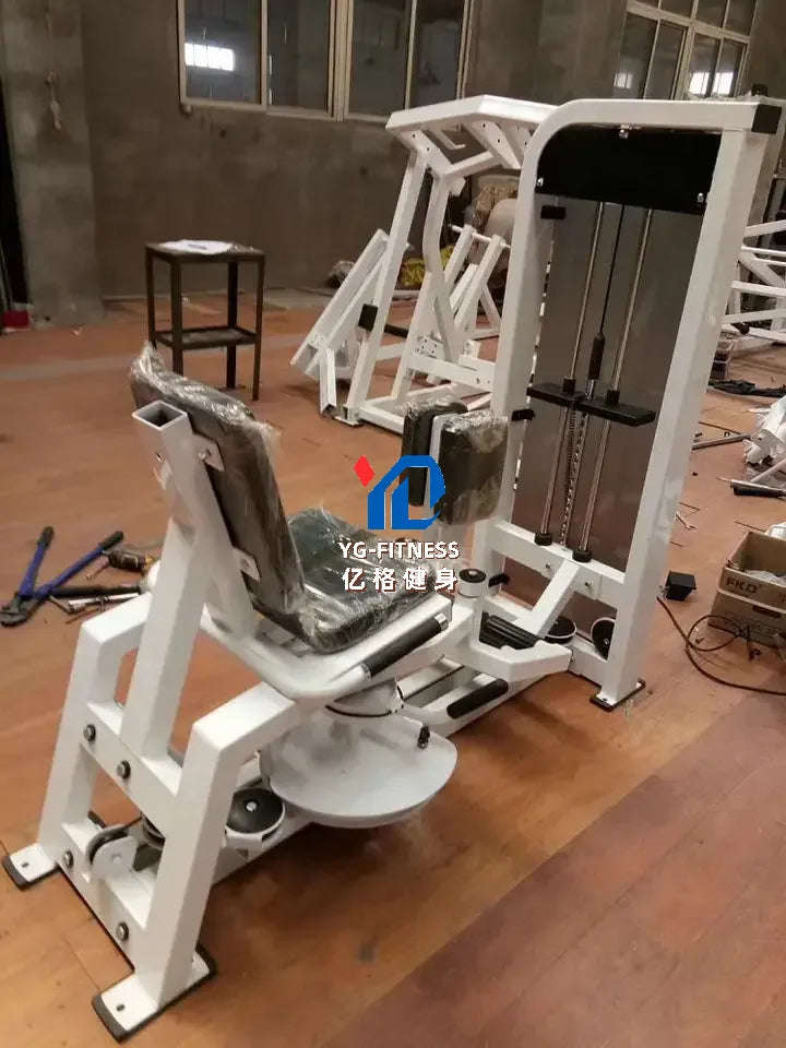 Hip Abductor Adductor Machine