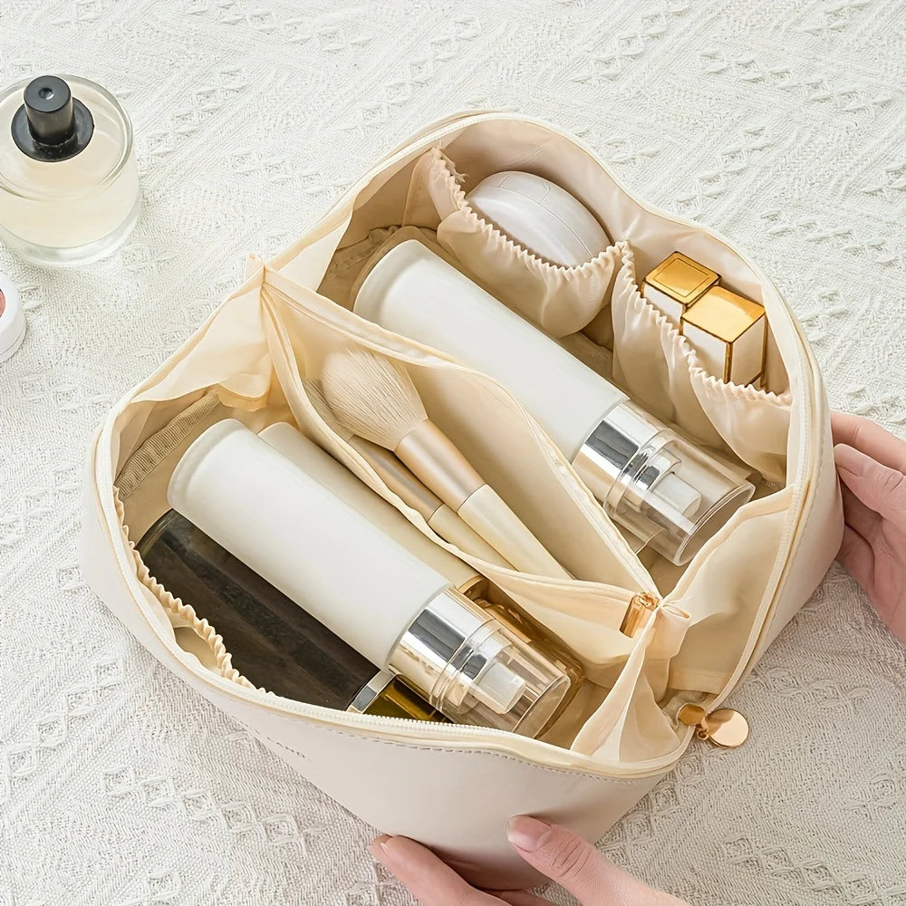 Makeup Organizer Female Toiletry Kit Bag Make Up Case