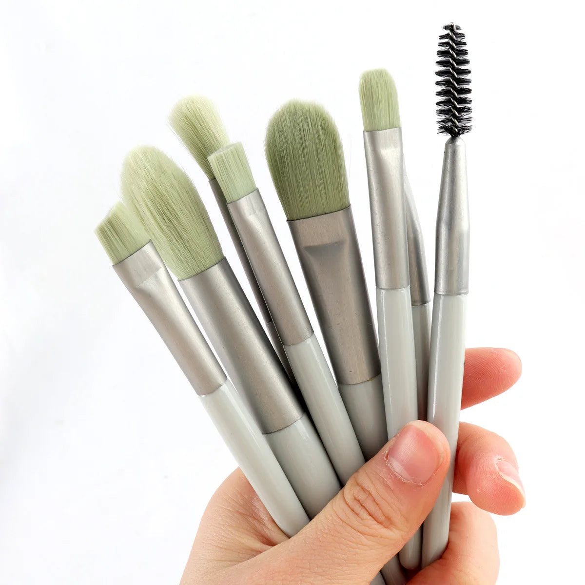 Beauty Tools Set Complete Makeup Brush & Puff Kit