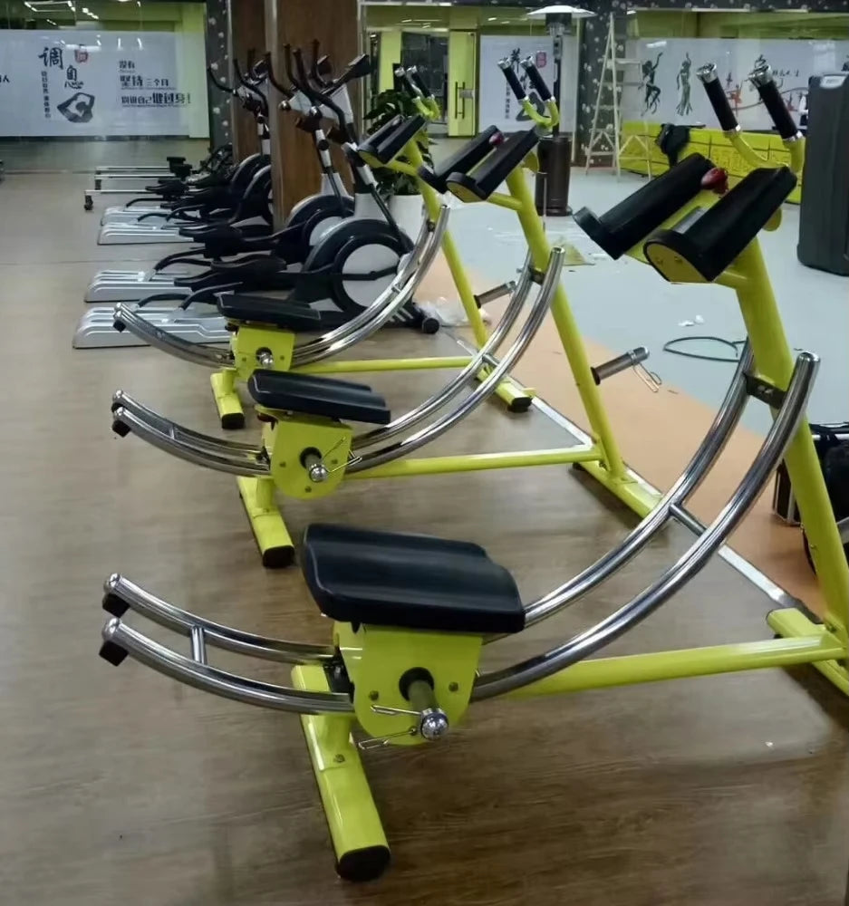 Fitness Height Adjustable Ab Trainer Workout Equipment