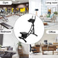 Fitness Height Adjustable Ab Trainer Workout Equipment