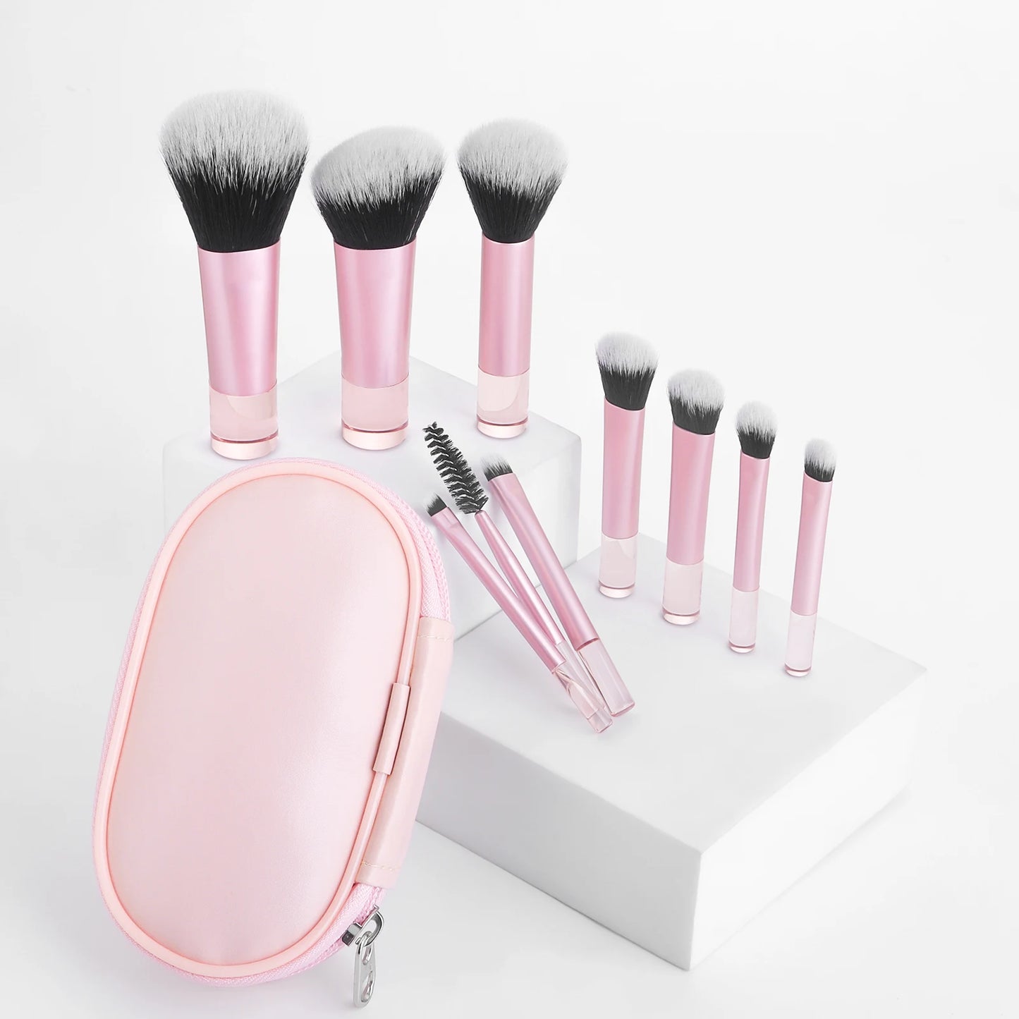 Makeup Brush Sets10pcs Plastic