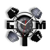 Fitness Wall Clock