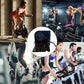 Fitness Resistance Motor Light Weight Fitness