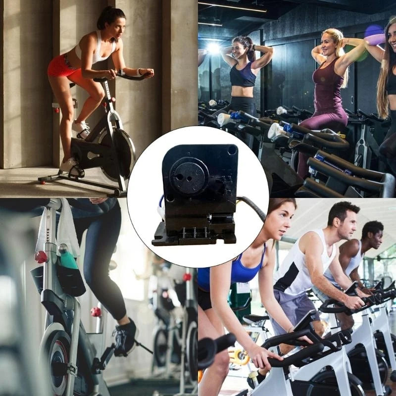 Fitness Resistance Motor Light Weight Fitness