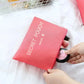 6 PcsSet PinkBlueGrey Travel Storage Bag