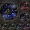Fitness Wall Clock