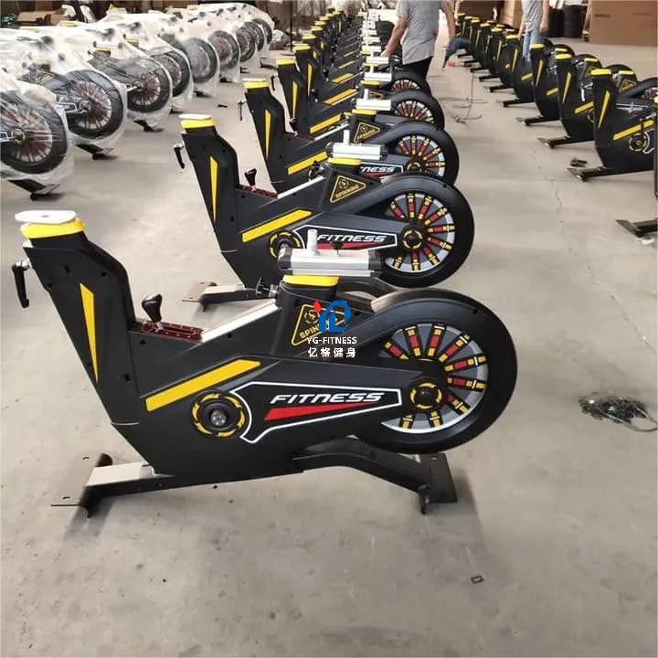 Fitness Durable Responsive Professional Spinning Bikes