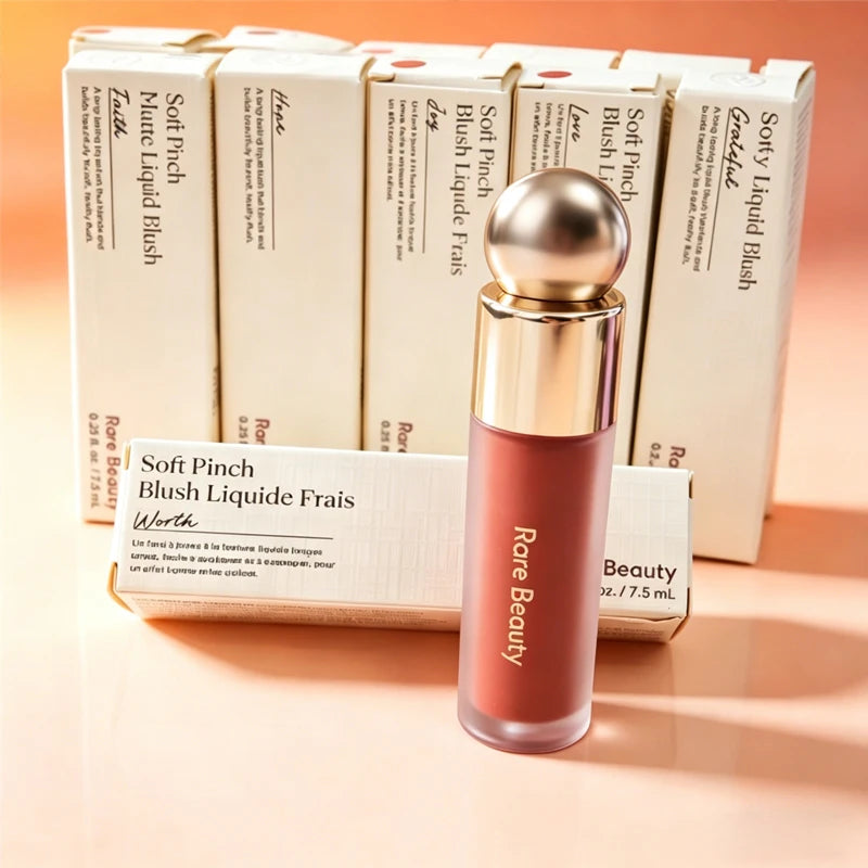 Rare Beauty Makeup Facial Stereoscopic Bronzer Contour
