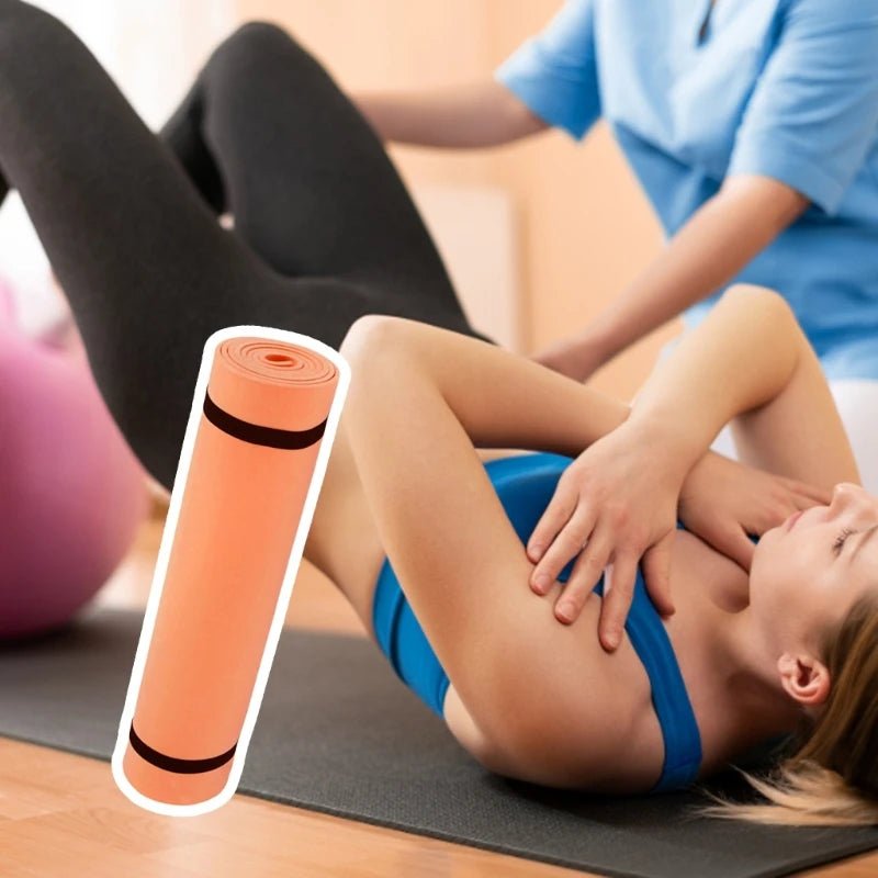 Success Complete Complete Nonslip Exercise Fitness Pilates Mat Exercise Body Building