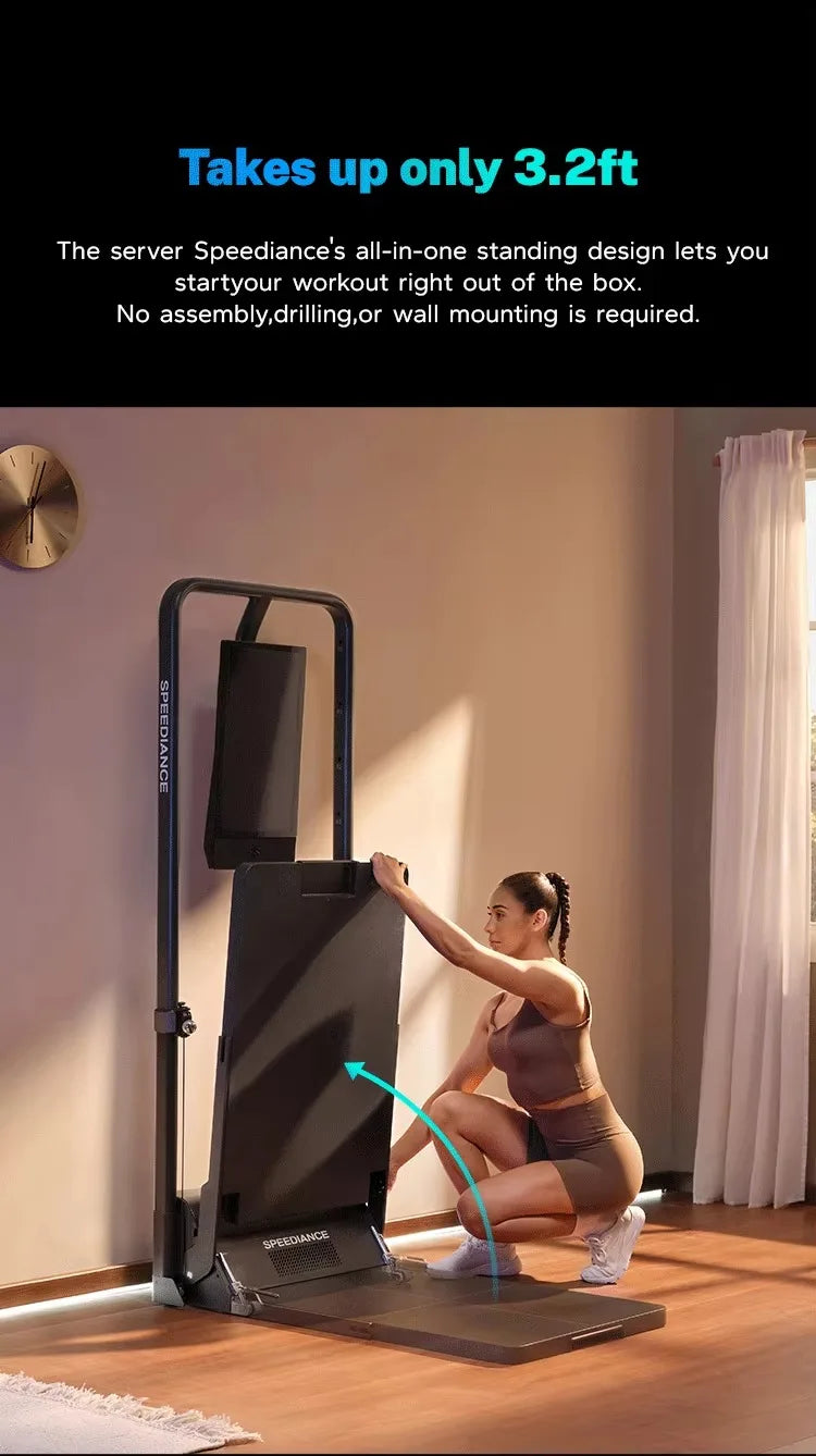 All in One Smart Home Gym Full Body Training Gym Equipment