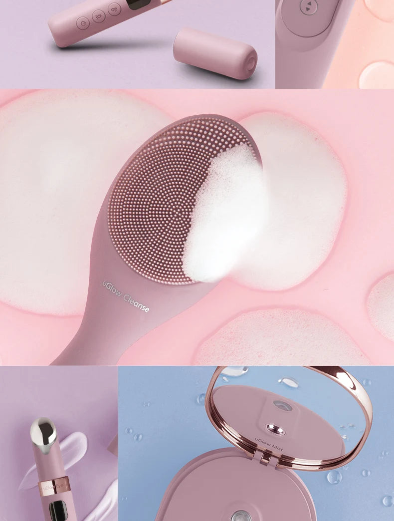 Beauty Dehumidifier Portable Face Face