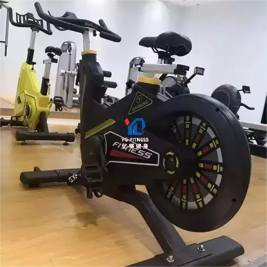 Fitness Durable Responsive Professional Spinning Bikes