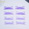 Lomansa 5 Pairs L Curl Silicone Eyelash Perm Pads