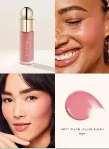 Rare Beauty Liquid Blush Enhance Makeup Silky Smooth