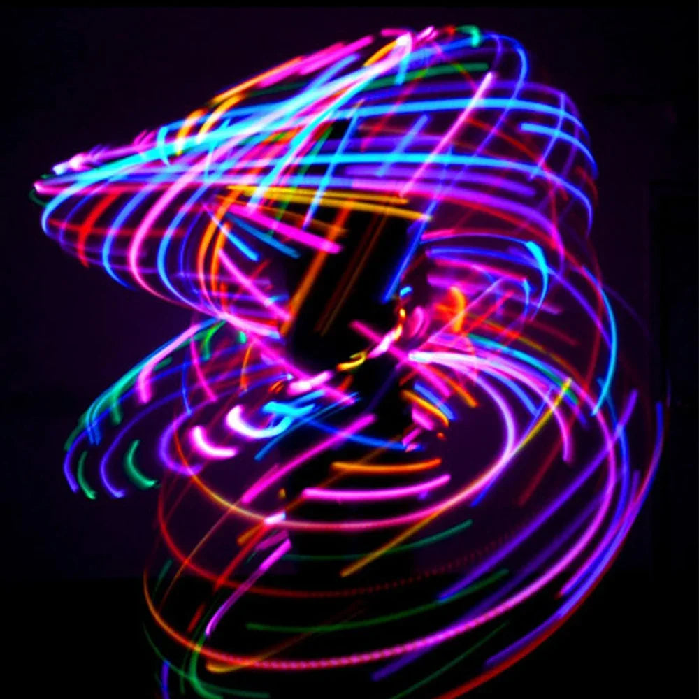 LED Fitness Hoop