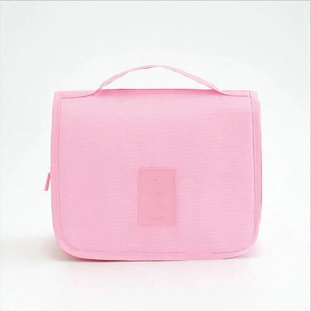 Multifunctional Travel Hook Wash Bag Cosmetics Storage Bag