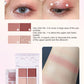 8-Piece Beauty Set with Lipstick Concealer Eyeshadow