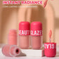 BEAUTY GLAZED 5 Colors Blush Serum Long Lasting Waterproof