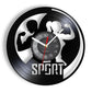Fitness Wall Clock