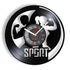 Fitness Wall Clock