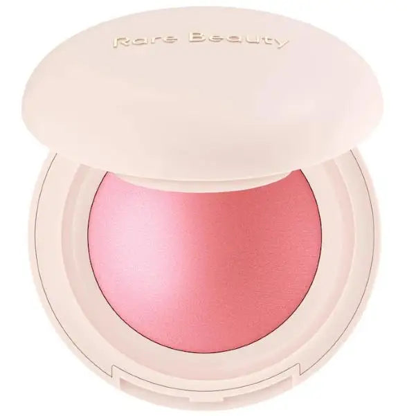 Rare Beauty Cream Blush with Glossy Finish