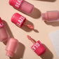BEAUTY GLAZED 5 Colors Blush Serum Long Lasting Waterproof