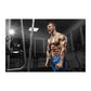 Fitness Motivation Canvas Art Sexy