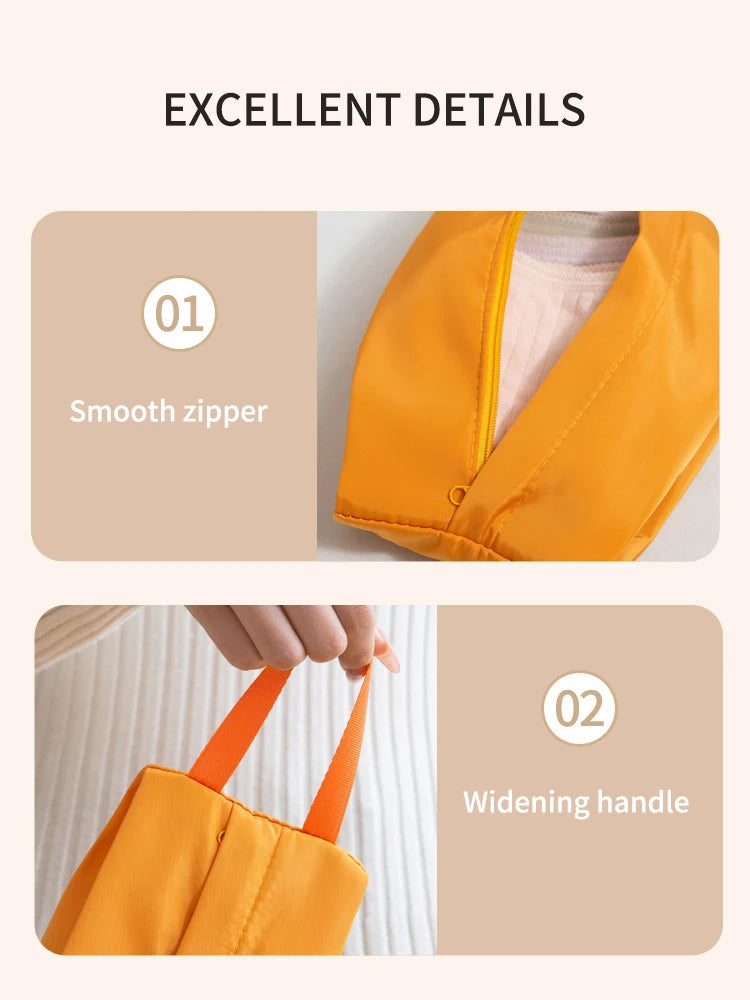 1PC Underwear Storage Bag Travel Organizer Bag1PC Underwear Storage Bag Travel Organizer Bag