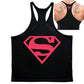 Summer Fashion Trend Fitness Vest Men's Fitness Gym
