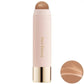 Rare Beauty Liquid Blush product packaging with a soft blush shade swatch beside it.