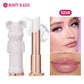 Beauty Glazed Bear Moisturizing Lipstick Colored Lip Balm