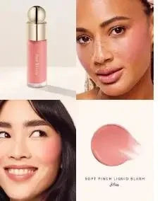 Rare Beauty Liquid Blush Enhance Makeup Silky Smooth