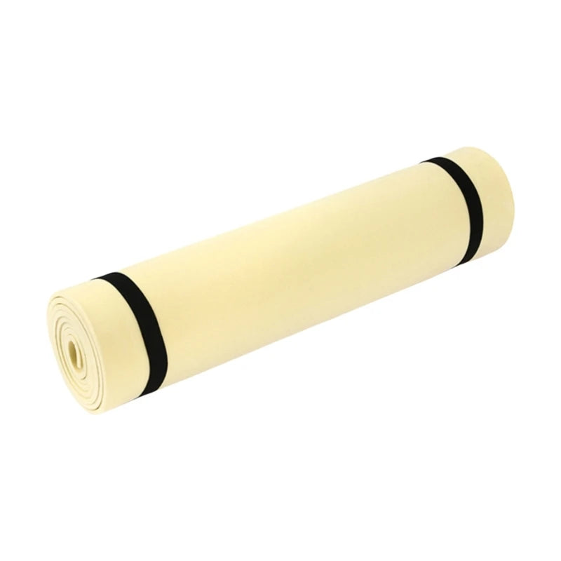 Nonslip Sports Fitness Mat Fitness Equipment