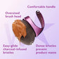 Body Kabuki Brush Extra Large Vegan Makeup Brush