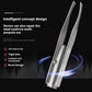 Stainless Steel Eyebrow Clip with LED Light