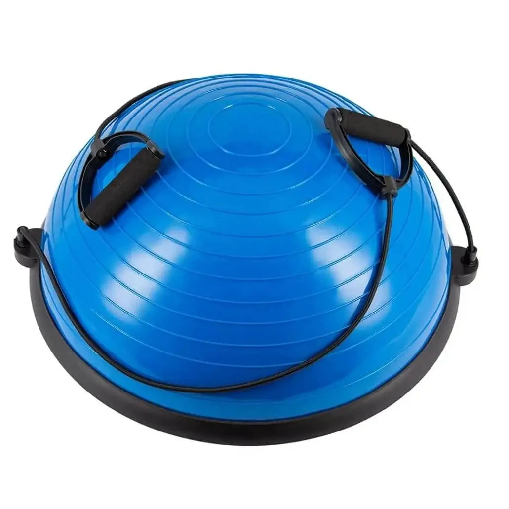 Balance Hemisphere Fitness Ball for Yoga Training