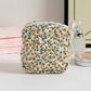 Heart Print Sanitary Napkins Storage Bag Feminine Period