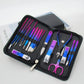 9-18pcs Set Professional Stainless Steel Manicure & Pedicure