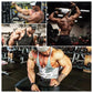 Men's Fitness Stringer Vest Cotton Y-Back Workout Tank