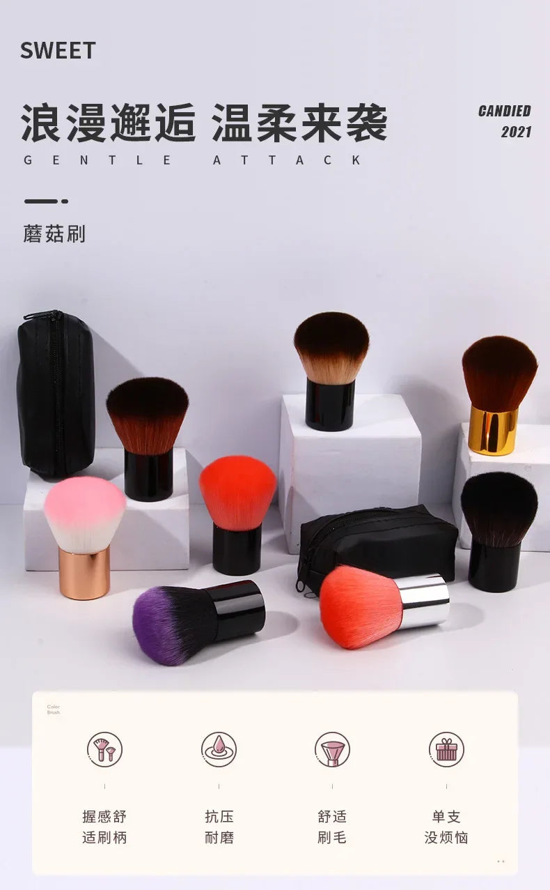 Makeup Brush Beauty Tool - 1Pcs Foundation Blush Concealer
