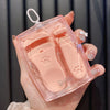 Eyelash Clip Cat Claw Eyelash Clip 1 Set Of Portable Cute