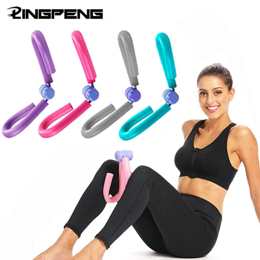Inner Thigh Trainer Fitness Leg Clamp Equipment