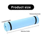 Success Complete Complete Nonslip Exercise Fitness Pilates Mat Exercise Body Building