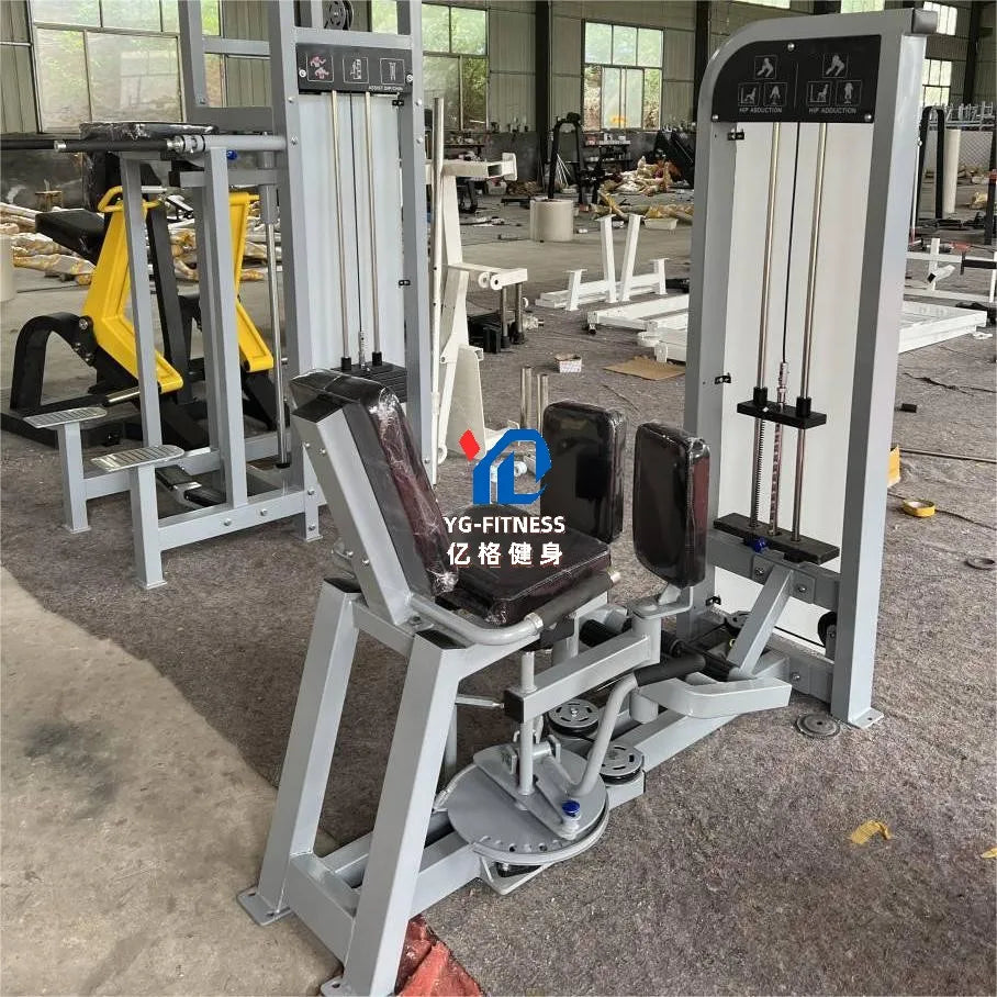 Hip Abductor Adductor Machine