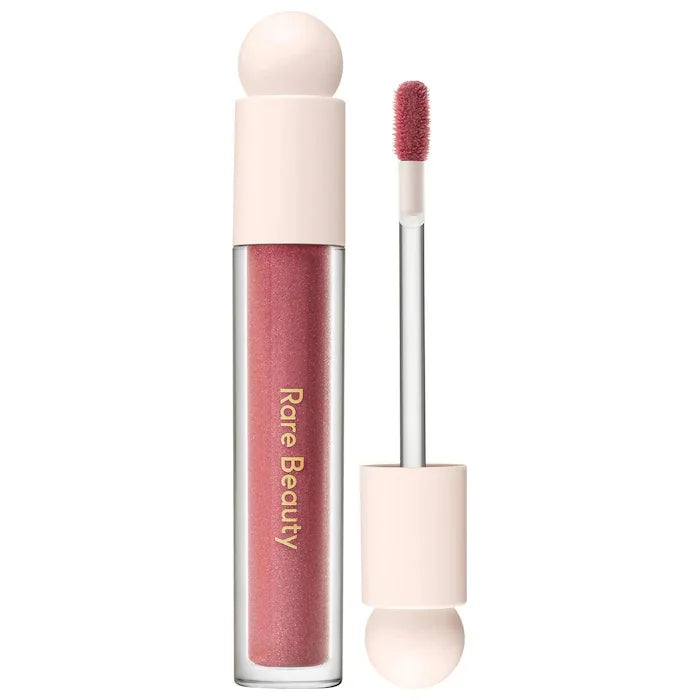 RARE BEAUTY 6-color Beam Fine Blaze Sparkling Lipstick