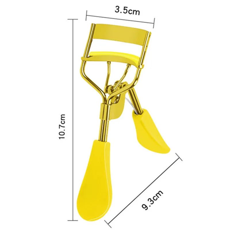 1PCS Woman Eyelash Curler Cosmetic Makeup Tools Clip Lash