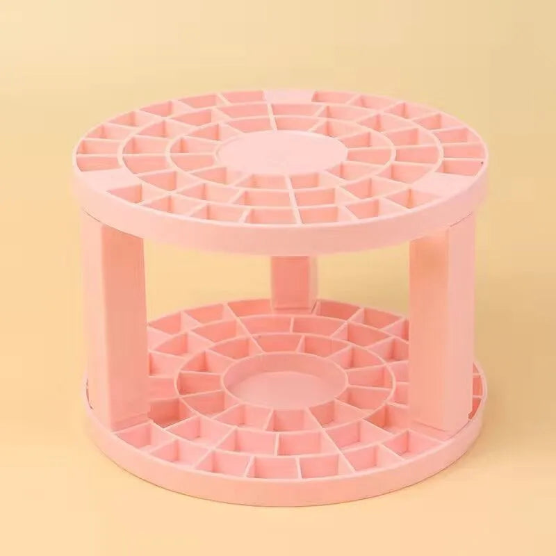 Makeup Brush Storage Rack Desktop Cosmetics Storage Rack